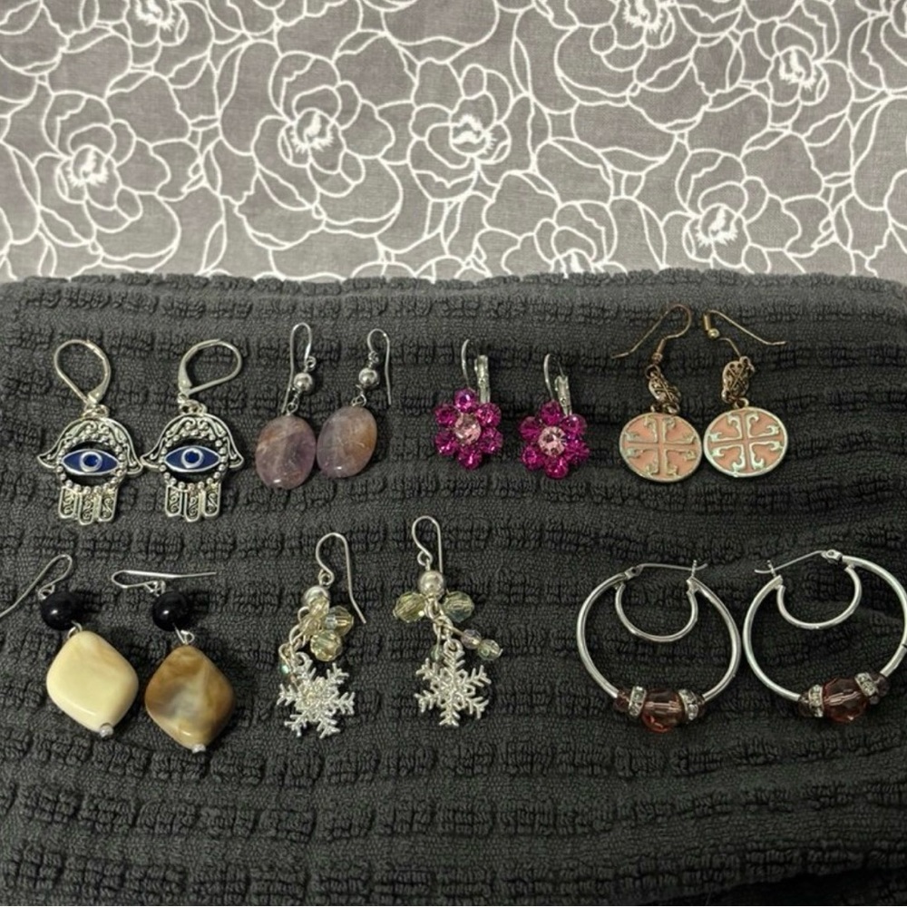 Vintage Earrings Sets